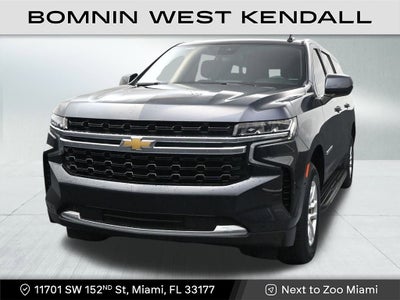 2023 Chevrolet Suburban LS