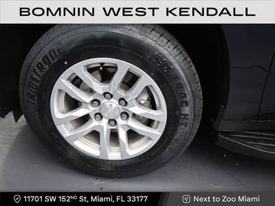 2023 Chevrolet Suburban LS