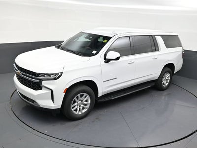2023 Chevrolet Suburban LS