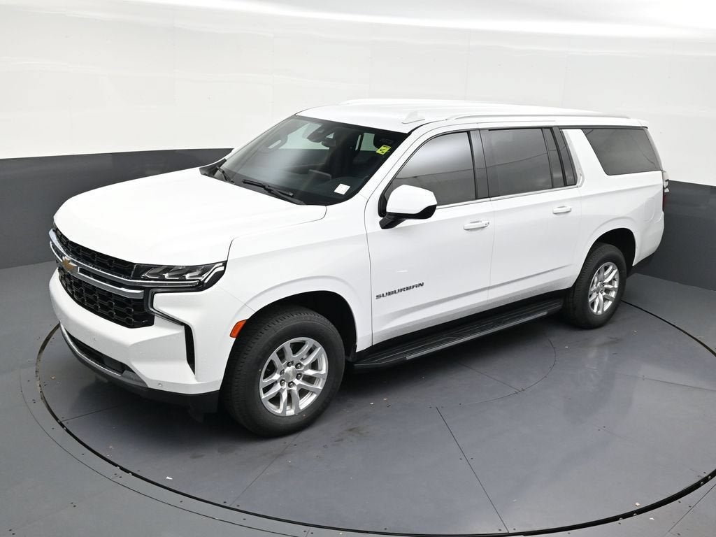 2023 Chevrolet Suburban LS