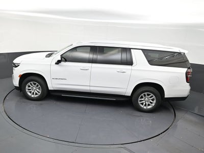 2023 Chevrolet Suburban LS