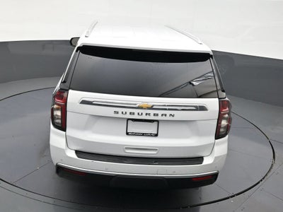 2023 Chevrolet Suburban LS