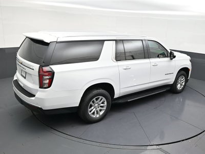 2023 Chevrolet Suburban LS