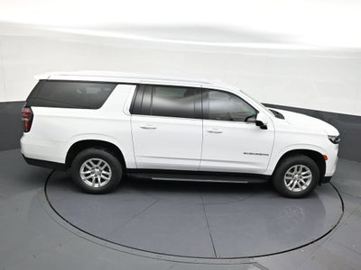 2023 Chevrolet Suburban LS