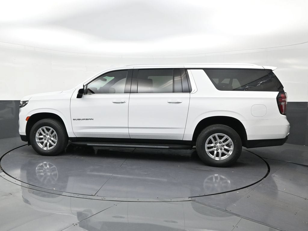 2023 Chevrolet Suburban LS
