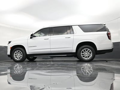 2023 Chevrolet Suburban LS