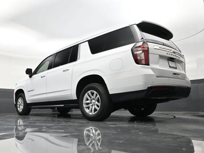 2023 Chevrolet Suburban LS