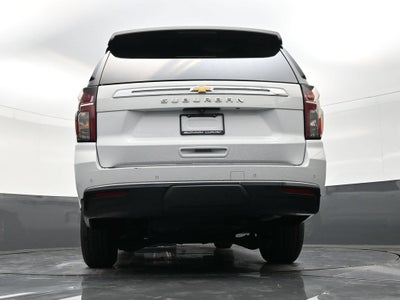 2023 Chevrolet Suburban LS