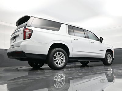 2023 Chevrolet Suburban LS