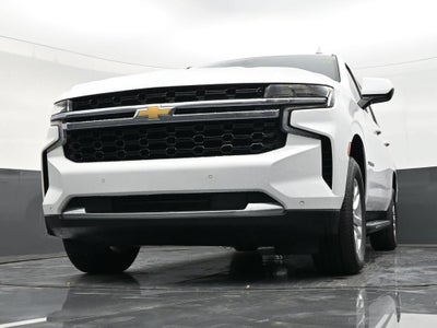 2023 Chevrolet Suburban LS