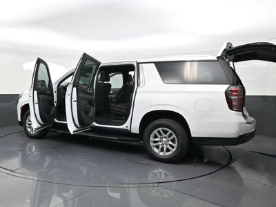 2023 Chevrolet Suburban LS