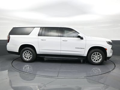 2023 Chevrolet Suburban LS