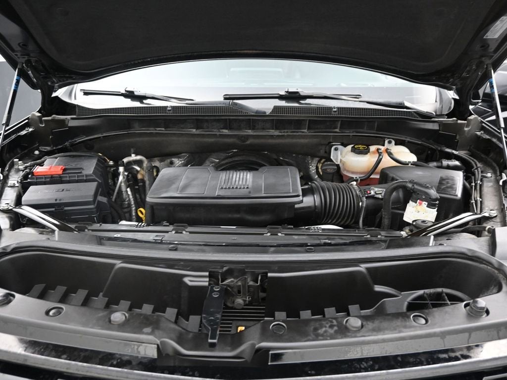 2024 Chevrolet Suburban LS