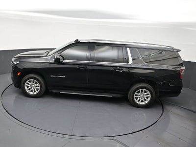 2024 Chevrolet Suburban LS