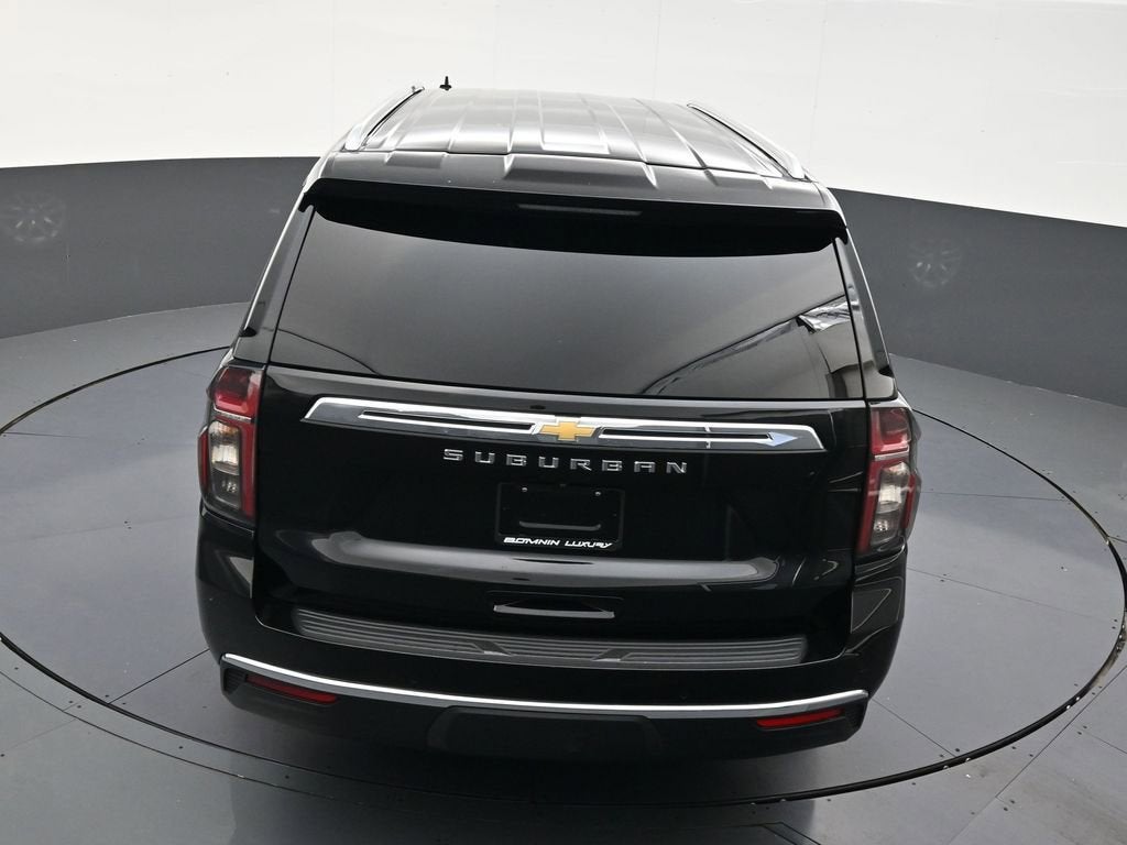 2024 Chevrolet Suburban LS