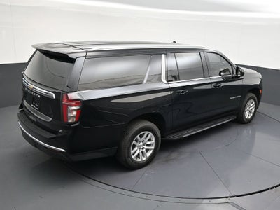 2024 Chevrolet Suburban LS