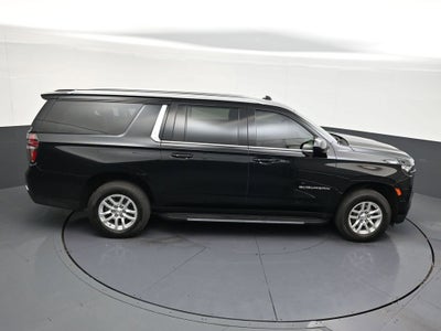 2024 Chevrolet Suburban LS