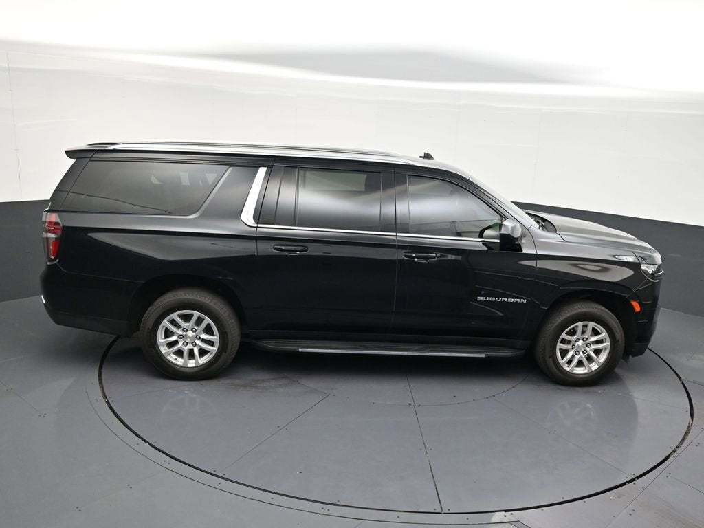 2024 Chevrolet Suburban LS