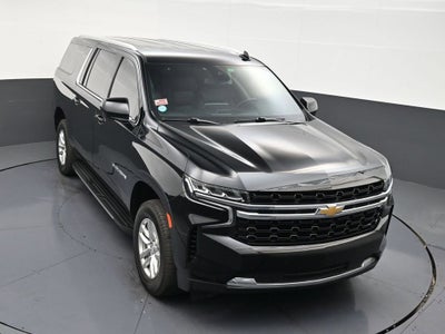 2024 Chevrolet Suburban LS