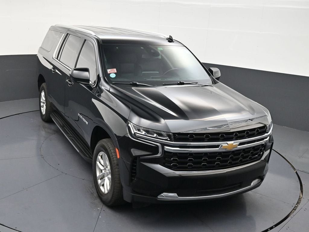 2024 Chevrolet Suburban LS