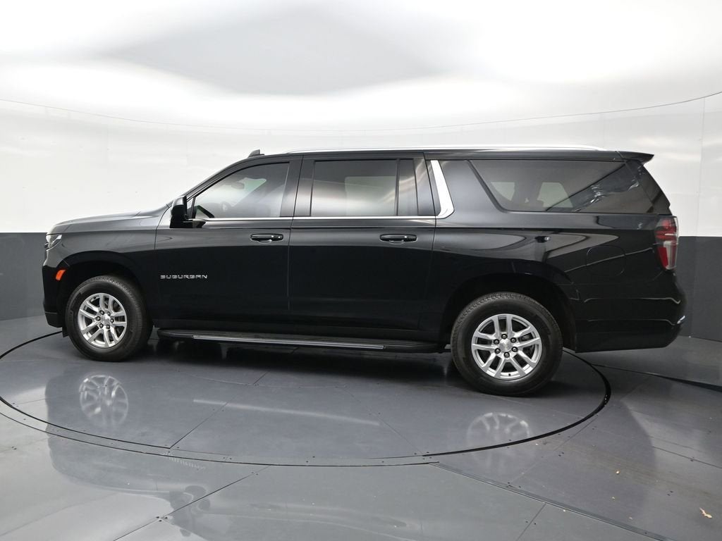 2024 Chevrolet Suburban LS