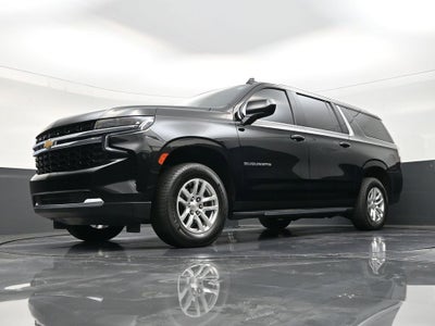 2024 Chevrolet Suburban LS