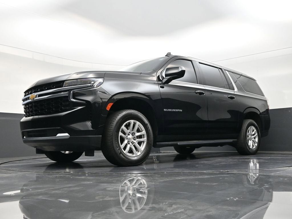 2024 Chevrolet Suburban LS