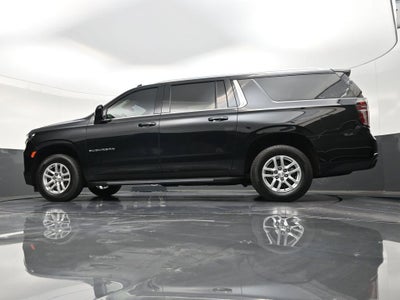 2024 Chevrolet Suburban LS