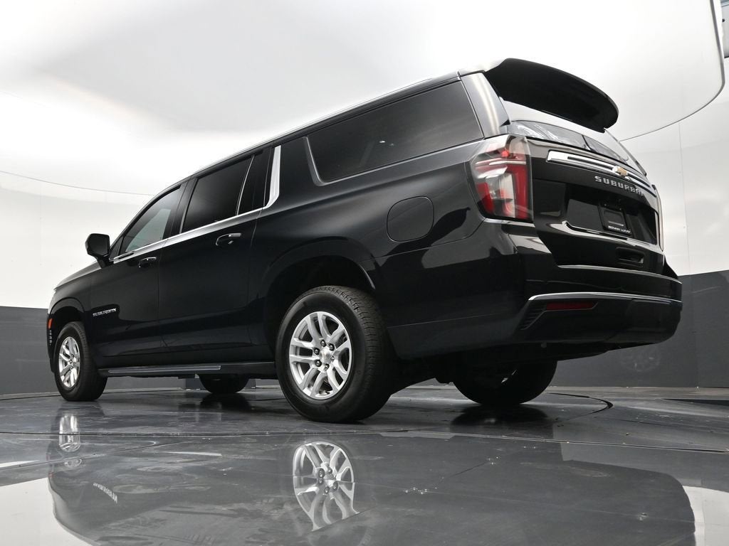 2024 Chevrolet Suburban LS