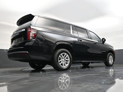 2024 Chevrolet Suburban LS