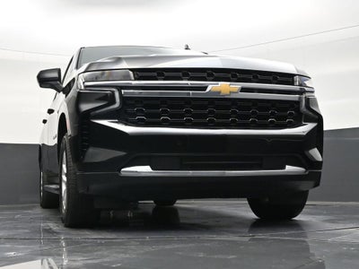2024 Chevrolet Suburban LS