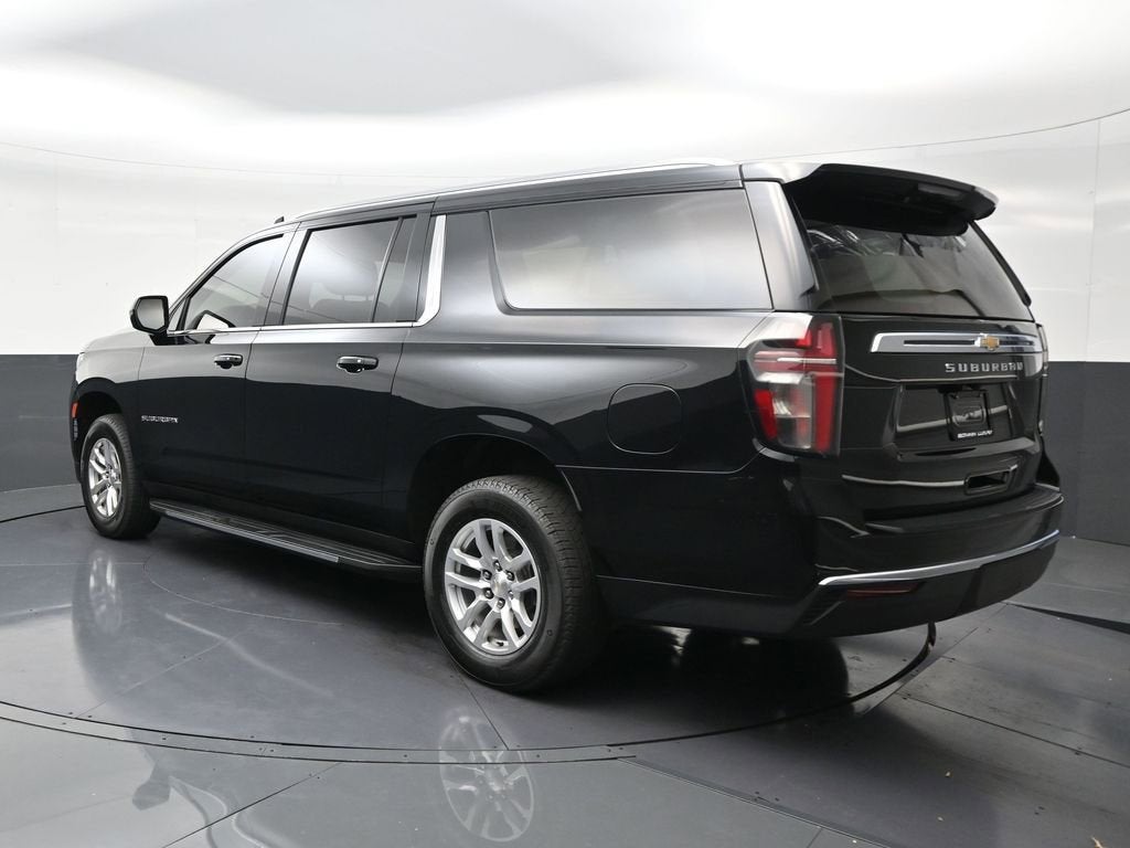 2024 Chevrolet Suburban LS