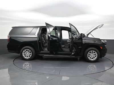 2024 Chevrolet Suburban LS