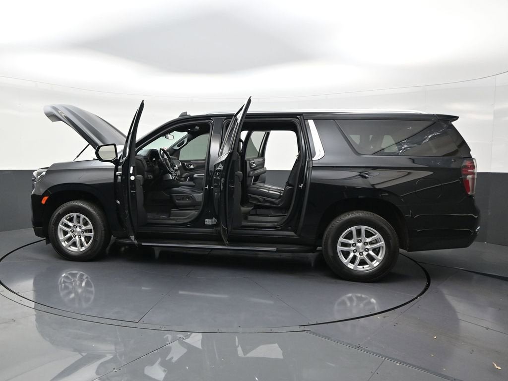 2024 Chevrolet Suburban LS