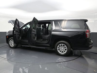 2024 Chevrolet Suburban LS