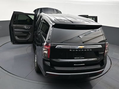 2024 Chevrolet Suburban LS