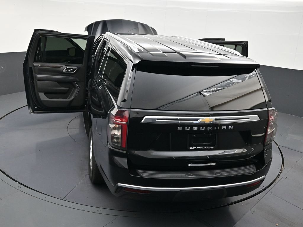 2024 Chevrolet Suburban LS