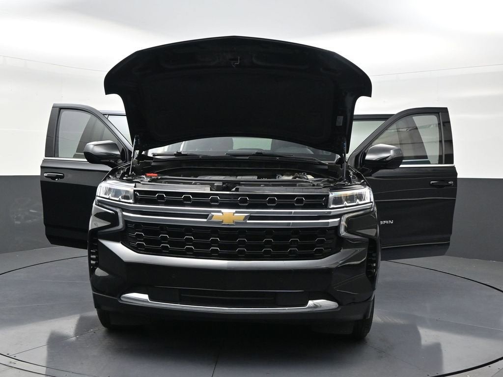 2024 Chevrolet Suburban LS