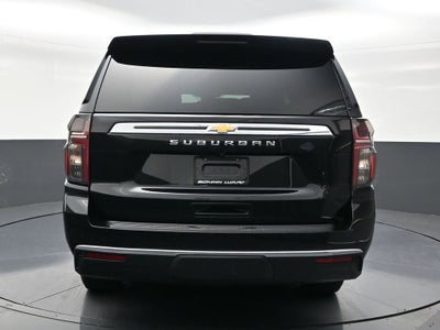 2024 Chevrolet Suburban LS