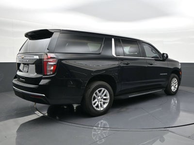 2024 Chevrolet Suburban LS