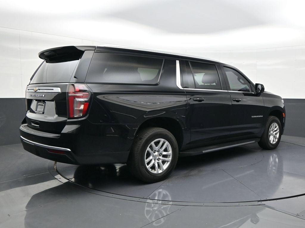 2024 Chevrolet Suburban LS