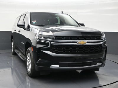 2024 Chevrolet Suburban LS