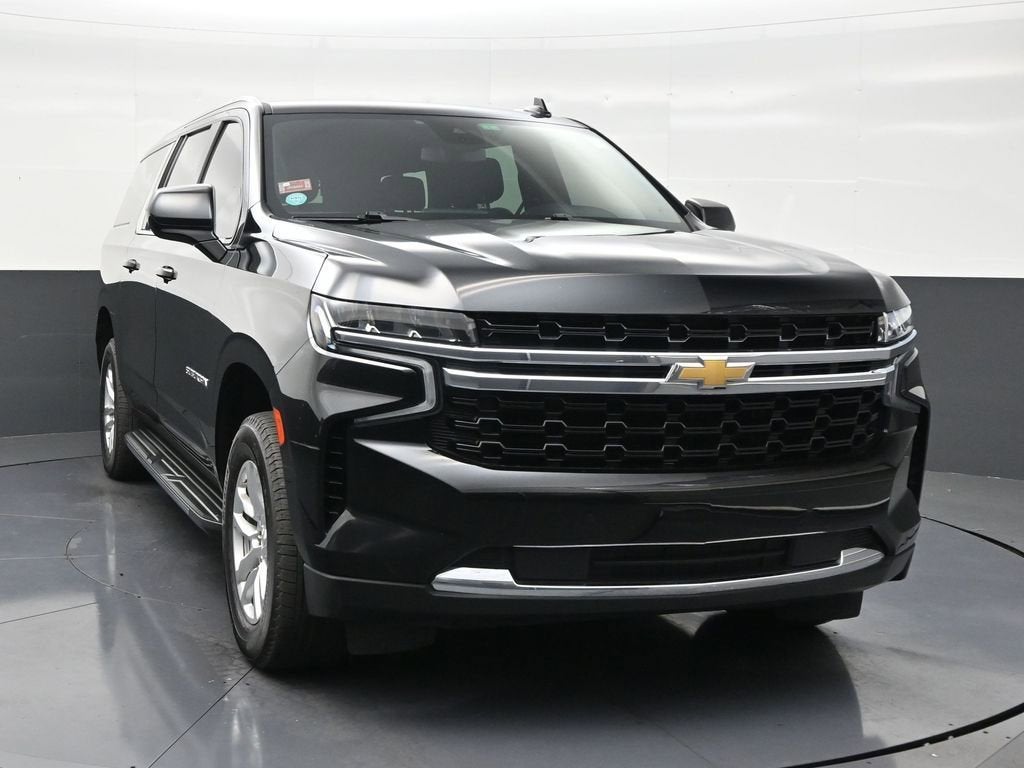 2024 Chevrolet Suburban LS