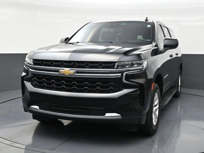 2024 Chevrolet Suburban LS