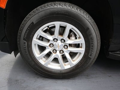 2024 Chevrolet Suburban LS