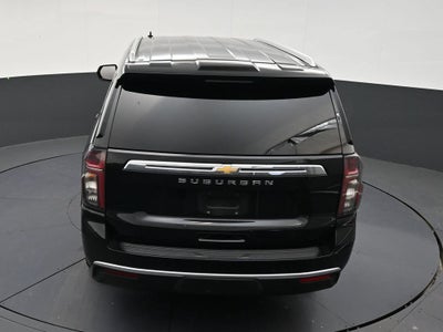 2024 Chevrolet Suburban LS