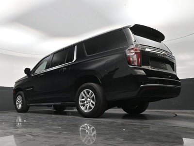 2024 Chevrolet Suburban LS