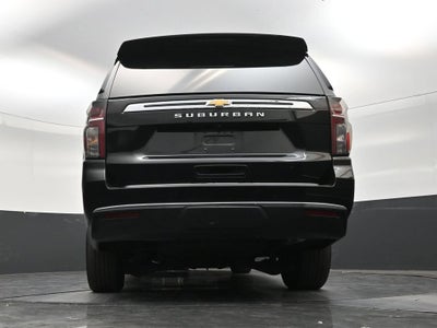 2024 Chevrolet Suburban LS