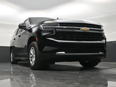 2024 Chevrolet Suburban LS