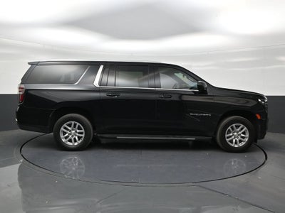 2024 Chevrolet Suburban LS